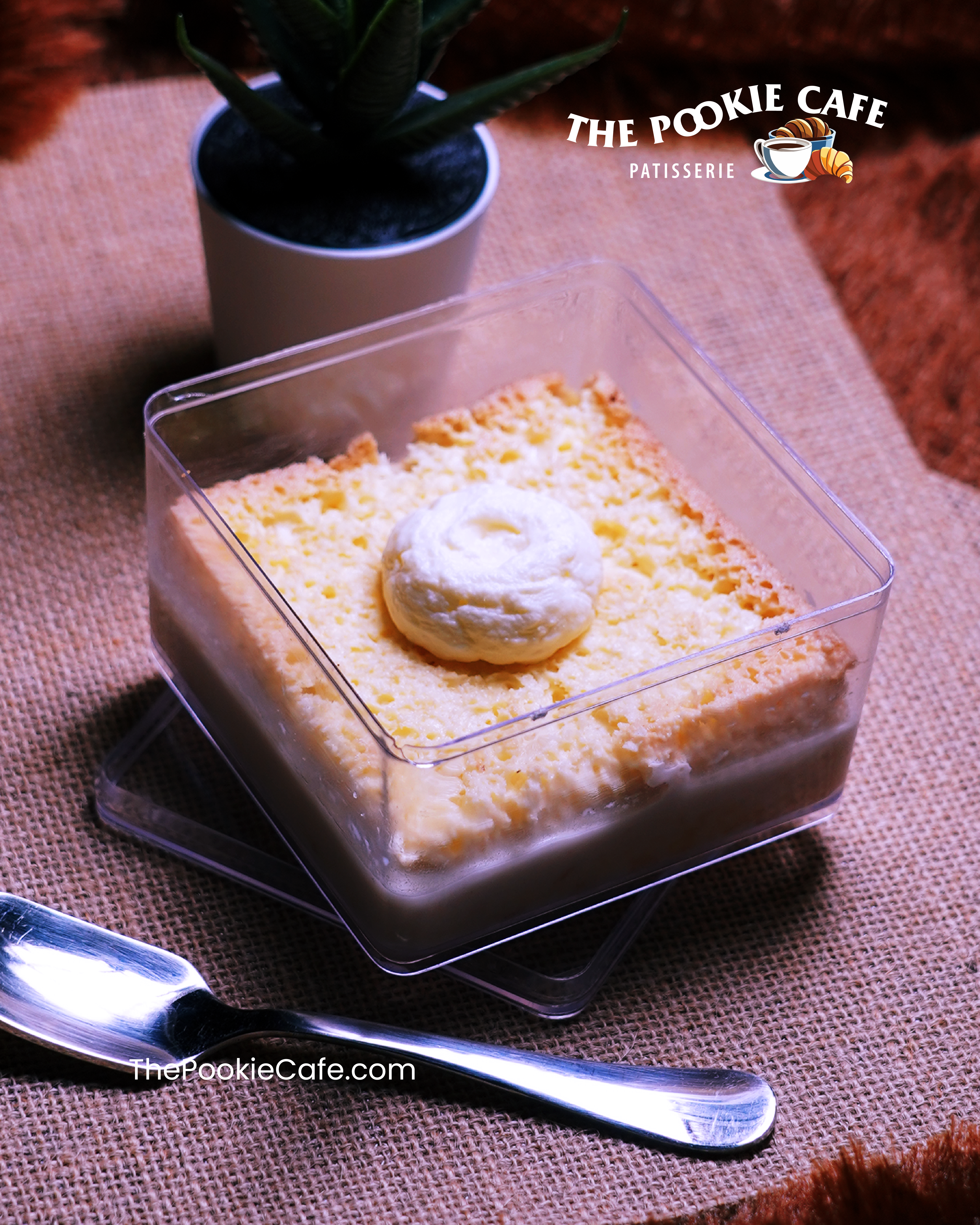 Classic Vanilla Tres Leches